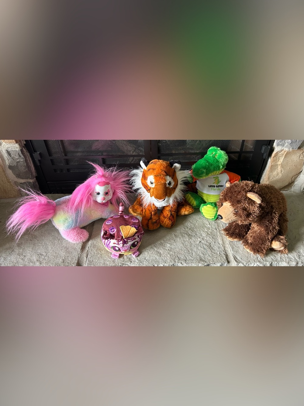 Stuffed Animal Lot